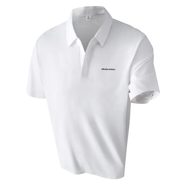 MUSCLETECH logopoloT