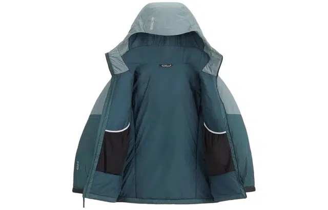 Arcteryx Rush Insulated logo