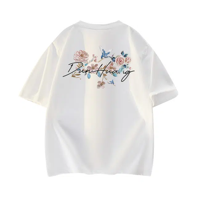 DUNHUANG INSPIRATION T