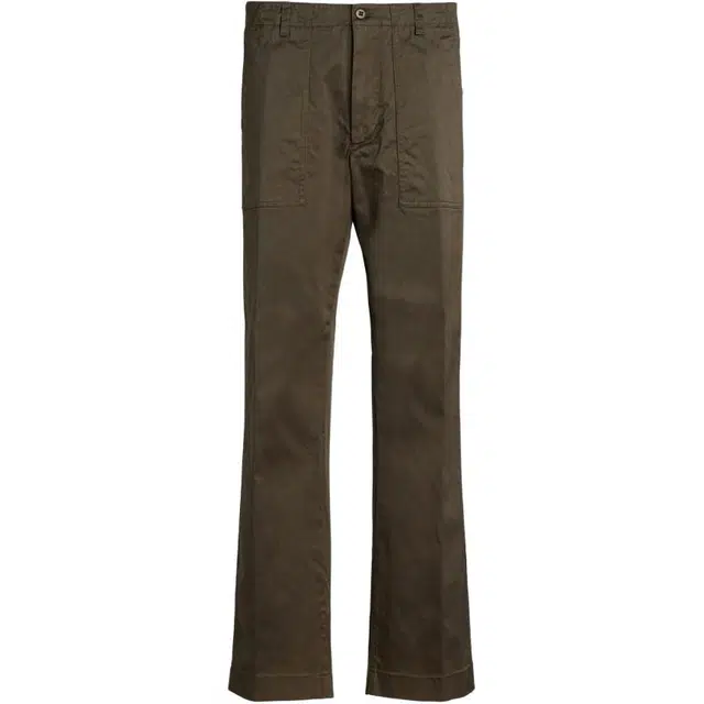 MANIFATTURA CECCARELLI SS25 Fatigue pants