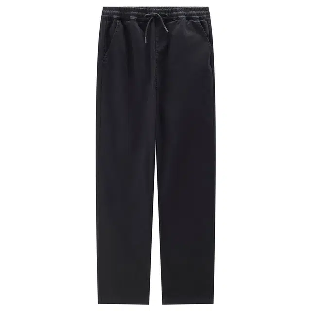 佐丹奴 加绒弹力梭织舒适简约休闲裤 女款