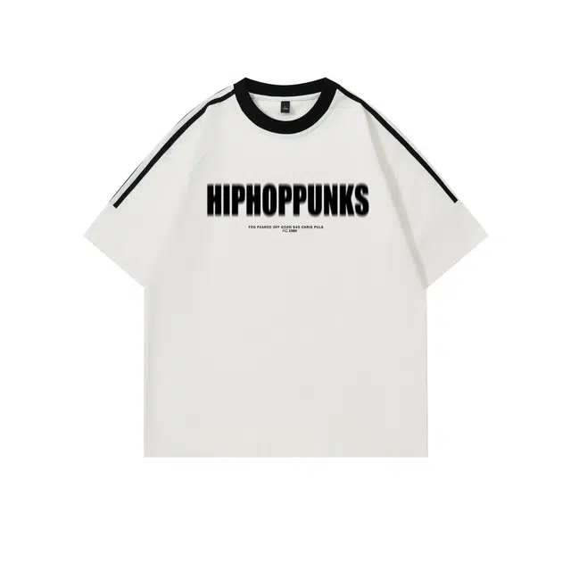 HIPHOPPUNKS T
