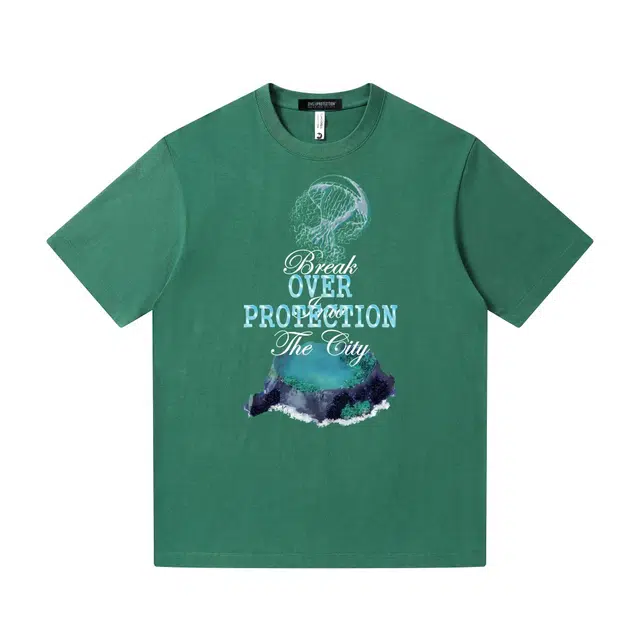 OVERPROTECTION logoT