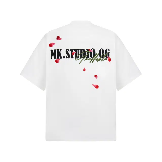PAINT STAIN T