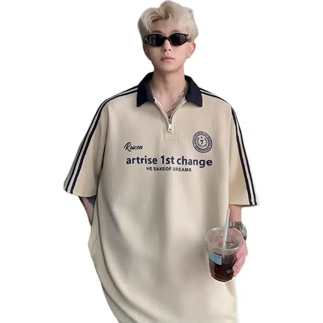 City Hipster Polo