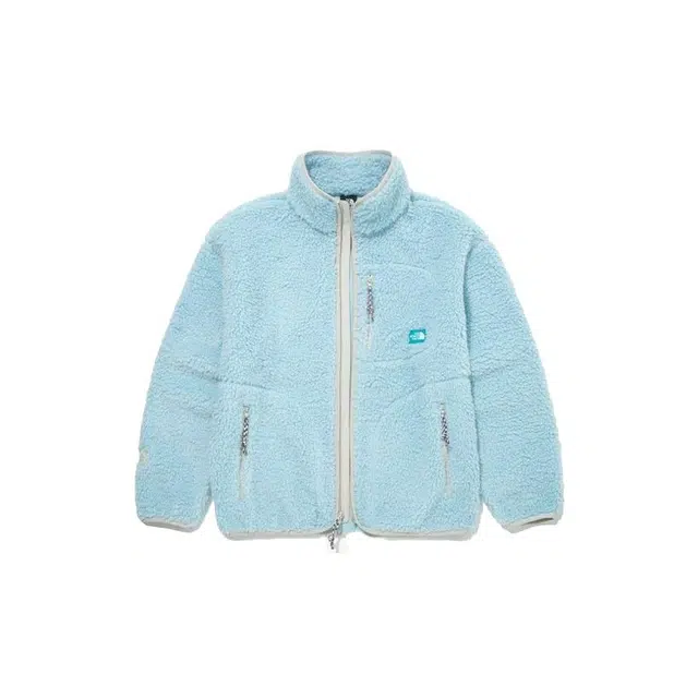 THE NORTH FACE W's Play Green Fleece