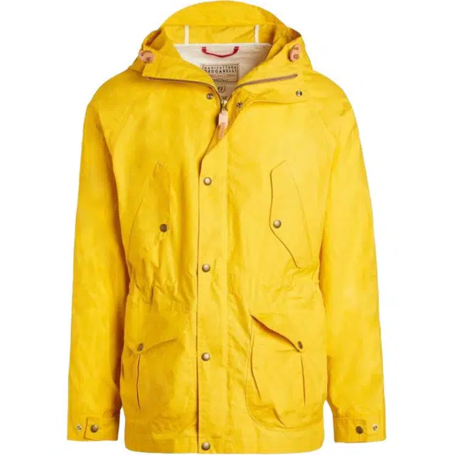 MANIFATTURA CECCARELLI SS25 All Seasons Coat