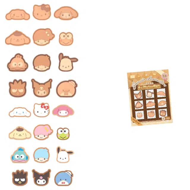 Sanrio 12