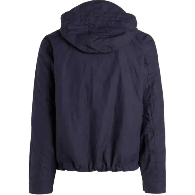 MANIFATTURA CECCARELLI SS25 Blazer Coat with Hood