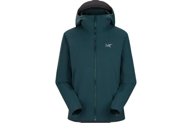 Arcteryx GAMMA LT Hoody GAMMA Logo