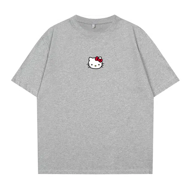 logo Sanrio x HelloKitty T