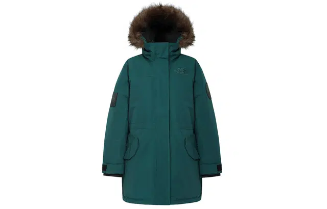 THE NORTH FACE expedition mcmurdo logo