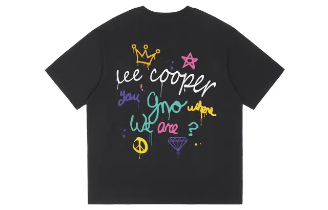 Lee Cooper LogoT