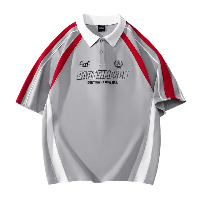 The Simpsons LogoPolo
