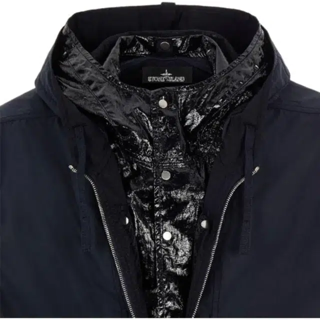 STONE ISLAND SS22 Shadow Project