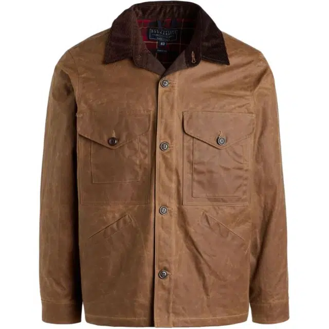 MANIFATTURA CECCARELLI FW25 Work Jacket