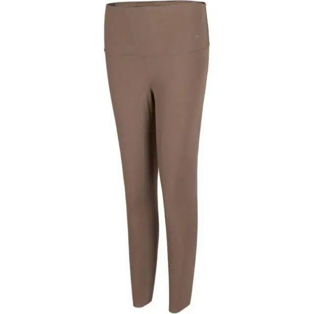 Nike Zenvy 7/8 Tights Brown