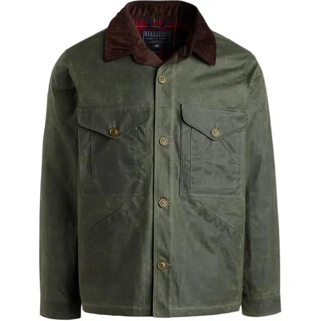 MANIFATTURA CECCARELLI FW25 Work Jacket