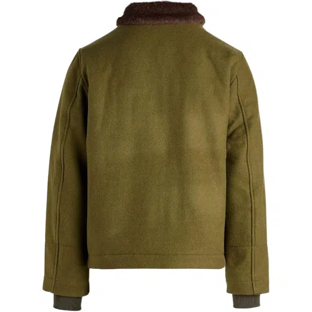 MANIFATTURA CECCARELLI FW25 Deck Jacket