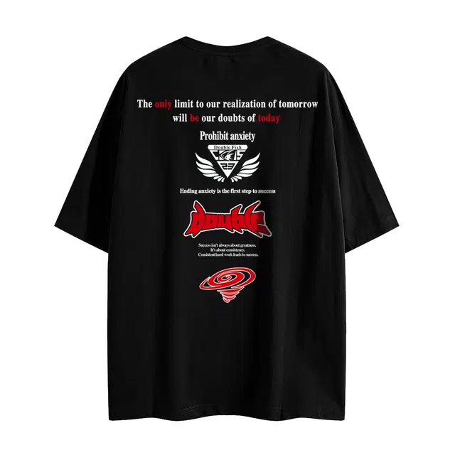 DOUBLEFISH T