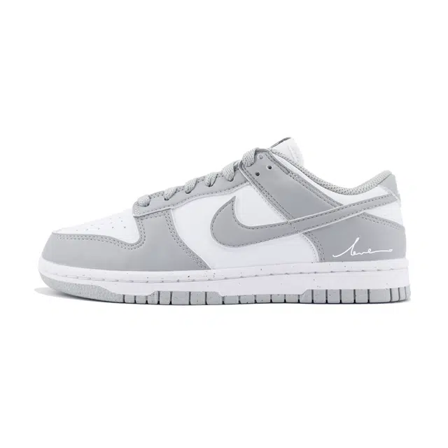 Nike Dunk Low Grey White