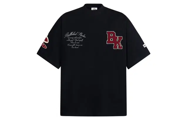 BLACK AT TT