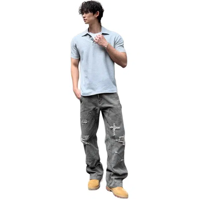 City Hipster Polo