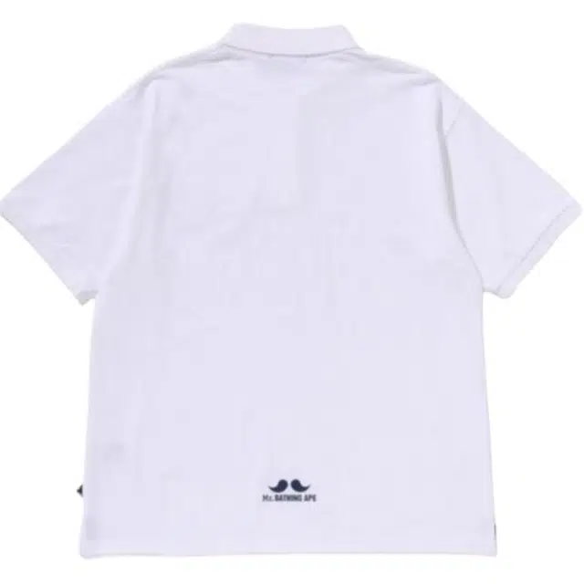 A BATHING APE Polo
