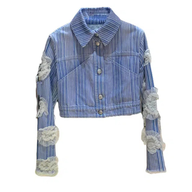 CHANEL 18S Denim Jacket