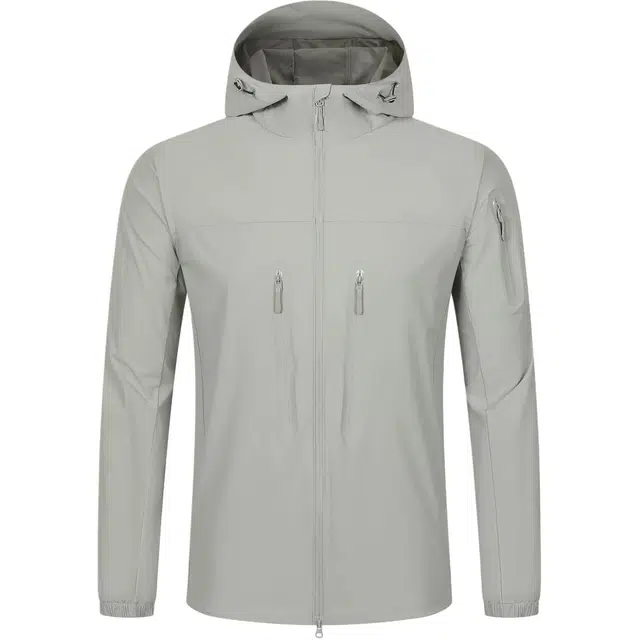 识恩 冰丝防风防水防紫 超轻耐磨防晒服 女款