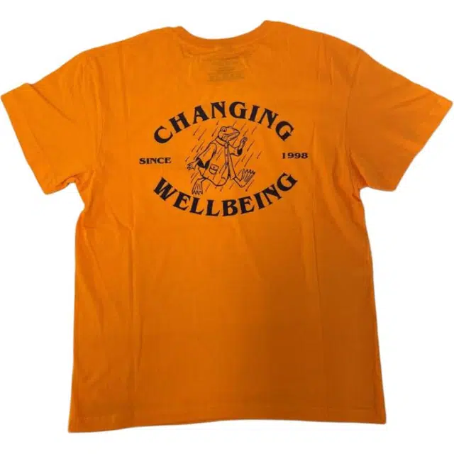 MANIFATTURA CECCARELLI SS25 Logo T-shirt T