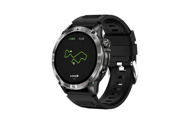 - GPS