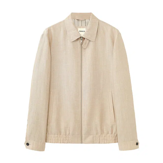 丹宁哲学 甄选高端时尚个性舒适夹克外套 男款