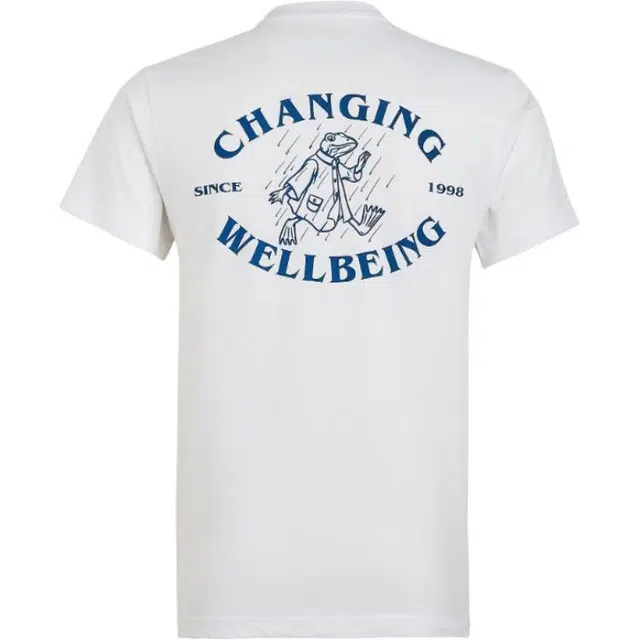 MANIFATTURA CECCARELLI SS25 Logo T-shirt T