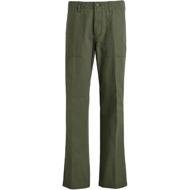 MANIFATTURA CECCARELLI SS25 Fatigue Pants