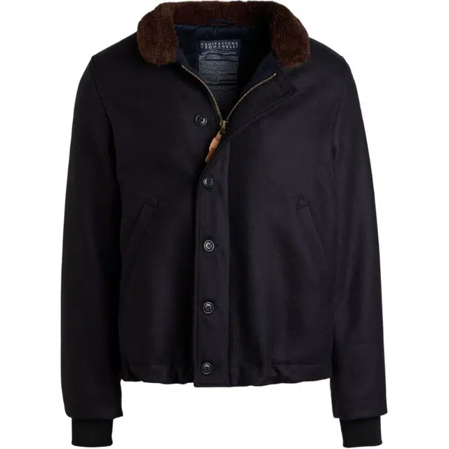 MANIFATTURA CECCARELLI FW25 Deck Jacket