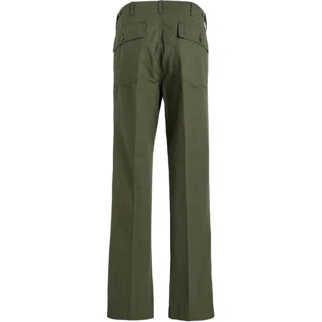 MANIFATTURA CECCARELLI SS25 Fatigue Pants