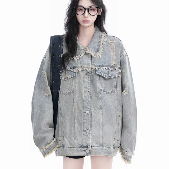 JUFU oversize