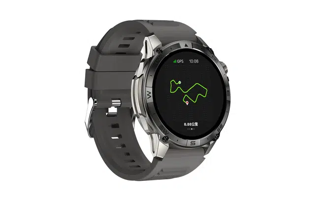 - GPS