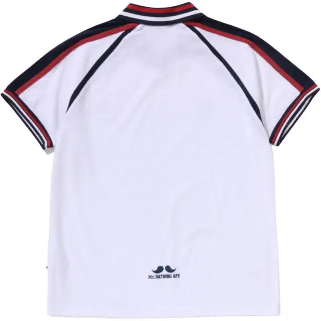 A BATHING APE Polo