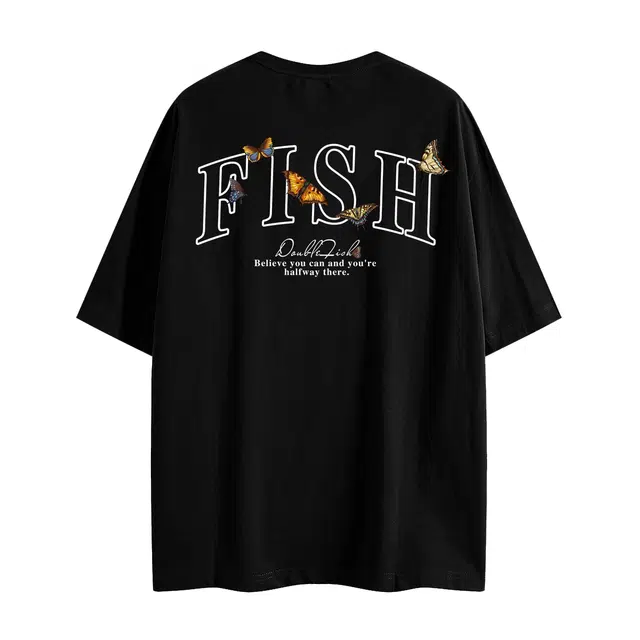 DOUBLEFISH T