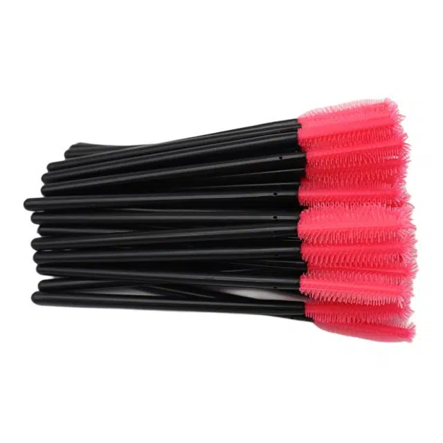 计轩  一次性硅胶睫毛刷 便携柔软