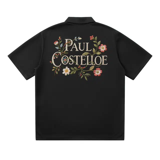 PAUL COSTELLOE Polo