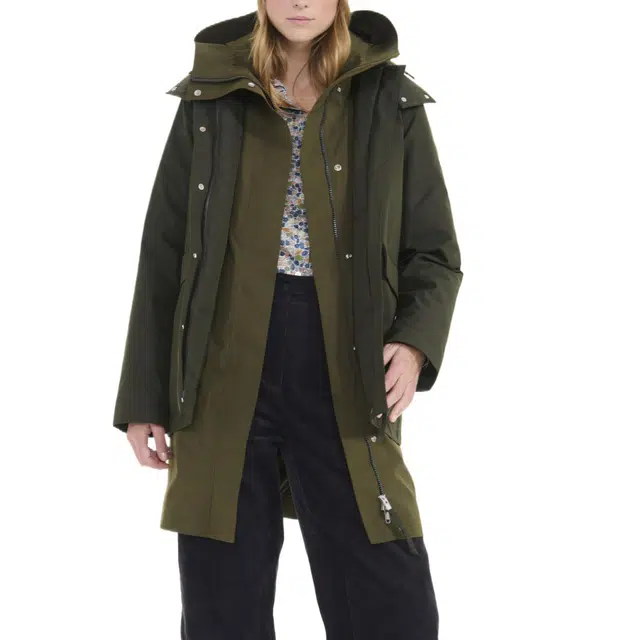 AIGLE MTD Dupont-Sorona padding
