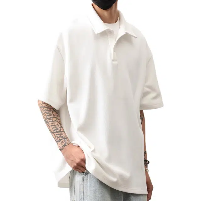 City Hipster Polo