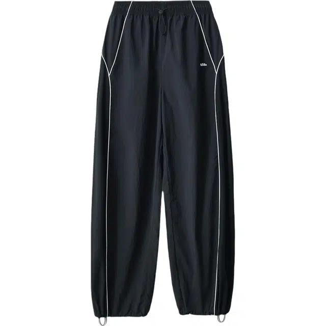 蕉下 直筒凉感防风透气梭织速干休闲裤 女款