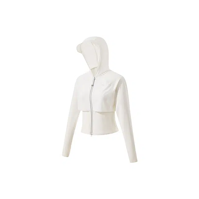 波司登 青春轻户外时尚显瘦 防紫外线防晒服 女款