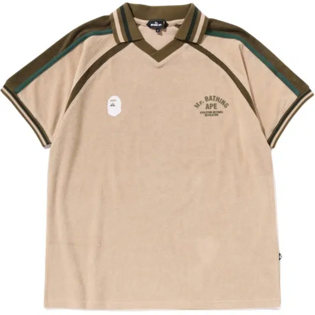 A BATHING APE Polo