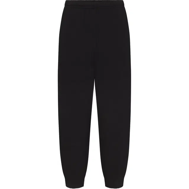SKIMS FW24 VINTAGE FLEECE JOGGER WASHED ONYX