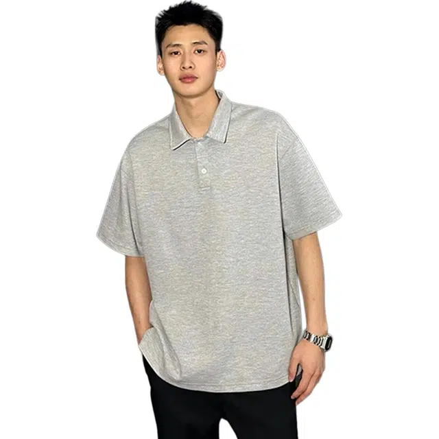 City Hipster Polo